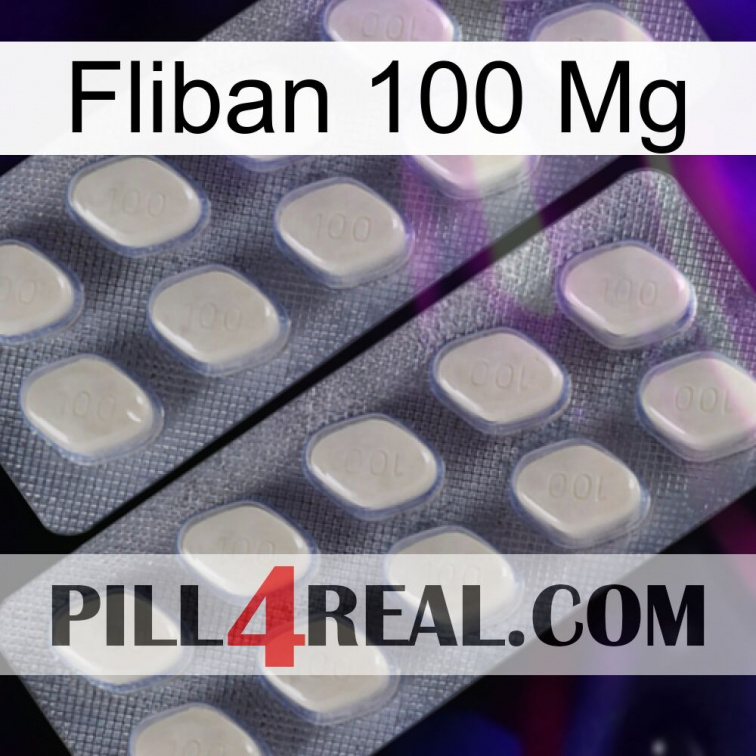 Fliban 100 Mg 07